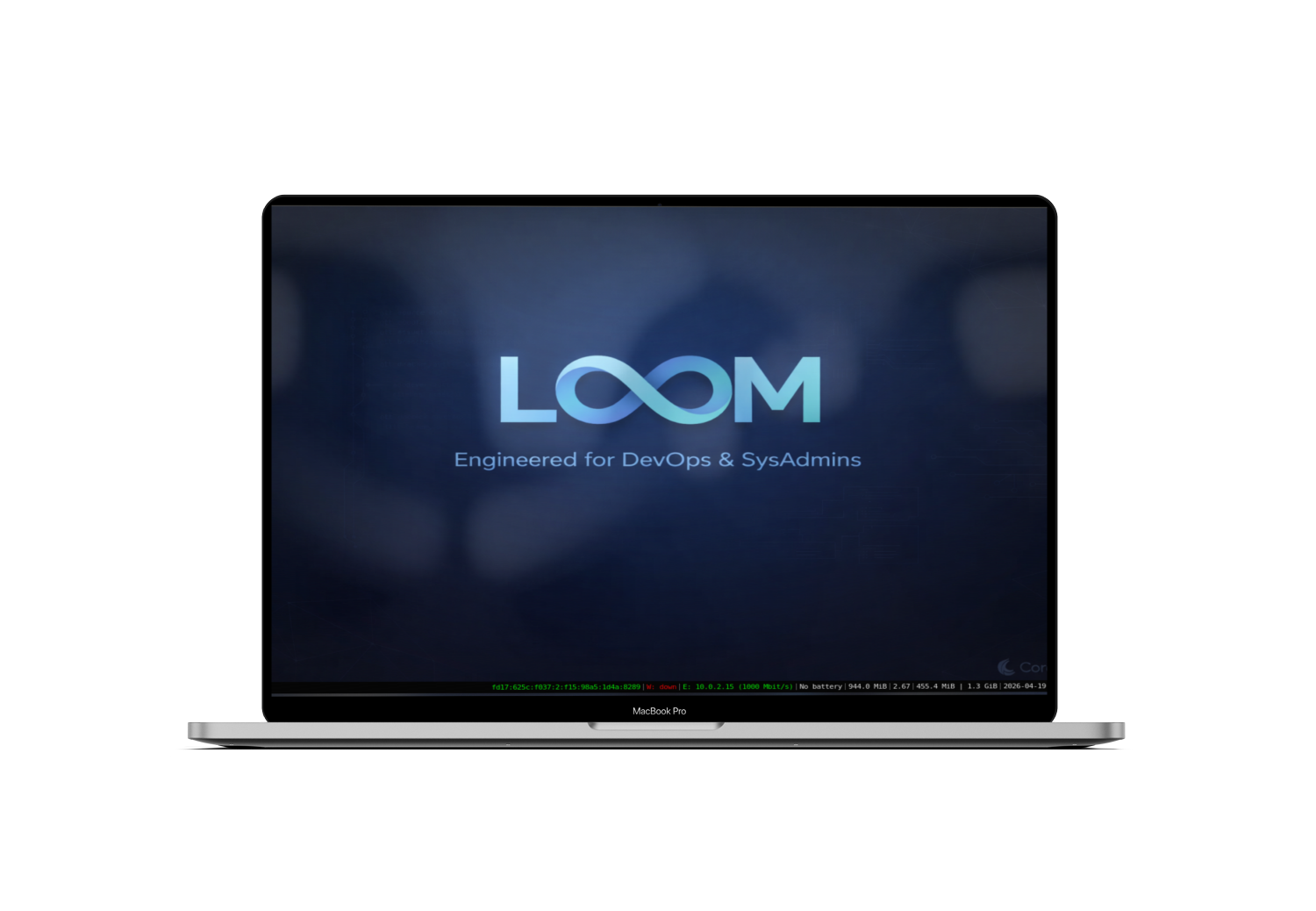 LooM OS Interface